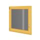 Aken Solid Elements HFE 980 x 980 mm Vasak