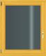 Aken Solid Elements HFE 980 x 1180 mm Vasak
