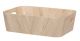 Säilituskast 4living Sense Natural 37,5 x 26 x 11 cm