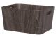 Säilituskast 4living Sense Tumehall 30,5 x 40,6 x 20,3 cm