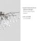 Laevalgusti Paul Neuhausi Icicle Ø 60 cm teras