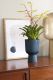 Ümbrispott Elho Vibes Fold Coupe 30 cm sinine
