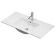 Valamu Riva Camden 90 cm valge