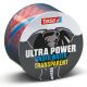 Ultra Power Under Water Transparent  Tesa parandusteip 1,5 m x 50 mm