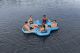 Ujumismadrats Bestway HydroForce Day Drifter Island