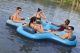 Ujumismadrats Bestway HydroForce Day Drifter Island