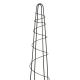 Taimetugi 4Living Obelisk 150 cm, mattmust