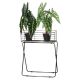 Lillealus 4Living Play 50 cm, must