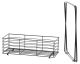 Lillealus 4Living Play 50 cm, must