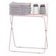 Lillealus 4Living Play 50 cm, heleroosa