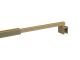 Dušiseina teleskooptugi Nordium 63-105 cm Messing