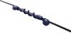 Kinnitus Snubber Twist 54,2 cm Tumesinine