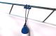 Vendri kinnitus Snubber reelingule PVC 2 tk Tumesinine