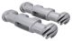 Vendri kinnitus Snubber reelingule PVC 2 tk Hall