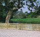 Aiaelement Nordic Fence Fanö 180 x 80 cm