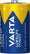 Patarei Varta Longlife Power D 2 tk
