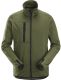 Fliisjakk Snickers 8059 khaki L