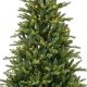 Tehiskuusk Allison LED-tuledega 210 cm