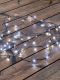 Valgussari Airam Moon 80 x LED 6500 K 8 m IP44