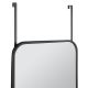 Peegel Beate 32 x 123 cm, must