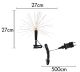 Ladvatäht Eglo Firework 120 x LED Ø 27 cm IP44