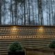 Valgussari Eglo Starnet 160 x LED 46 x 480 cm IP44