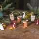 Valgussari  Eglo Forest Friends 10+osaline 180 cm IP20