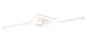 LED-laevalgusti Trio Viale 54,4 x 16 x 5 cm valge