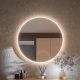 LED-peegel Stocksund Avonia ümar 60 cm