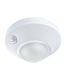 Liikumisanduriga valgusti Osram Nightlux Ceiling valge Ø 8,6 cm IP20