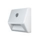 Liikumisanduriga valgusti Osram Nightlux Stair valge 8,4 x 7,3 cm IP54