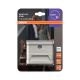 Liikumisanduriga valgusti Osram Nightlux Stair valge 8,4 x 7,3 cm IP54