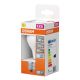 LED-lamp Osram Star Classic A40 E27 3,4 W 470 lm 4000 K opaal 1 tk/pk
