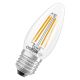 LED-lamp  Osram Star Classic B40 E27 3,4 W 470 lm 2700 K kirgas 1 tk/pk