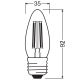 LED-lamp  Osram Star Classic B40 E27 3,4 W 470 lm 2700 K kirgas 1 tk/pk