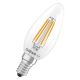 LED-lamp Osram Star Classic B40 E14 3,4 W 470 lm 4000 K kirgas 1 tk/pk