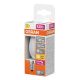 LED-lamp Osram Star Classic B40 DIM E14 3,4 W 470 lm 2700 K opaal 1 tk/pk