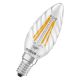 LED-lamp Osram Star Classic BW40 E14 3,4 W 470 lm 2700 K kirgas 1 tk/pk