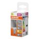 LED-lamp Osram Star Classic P15 E14 1 W 136 lm 2700 K kirgas1 tk/pk