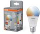LED-lamp Osram SMART+ MATTER CL TW 60 240D E27 9,5W 2700K