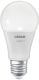 LED-lamp Osram SMART+ MATTER CL TW 60 240D E27 9,5W 2700K