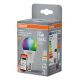 LED-lamp Osram SMART+ MATTER CL RGBW 60 240D E27 9,5W 2700K