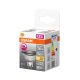LED-lamp Superstar MR16 12 V 50 36D GU5.3  3,4W 2700K