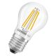 LED-lamp Osram STAR CLP40 E27, 3,4 W, 6500 K, läbipaistev