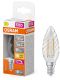 LED-lamp Osram Superstar Classic BW 25 Hõõgniit DIM 1.8W Läbipaistev E14