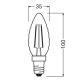 LED-lamp Osram Superstar Classic BW 25 Hõõgniit DIM 1.8W Läbipaistev E14