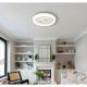 LED-laevalgusti Globo Ruiz 48 cm