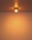 Laelamp Globo Higgins, kuldne
