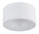 Laevalgusti Globo Raymond 15 cm mattvalge