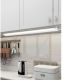 LED-üldvalgusti Russcallo M 13 W 87 cm valge